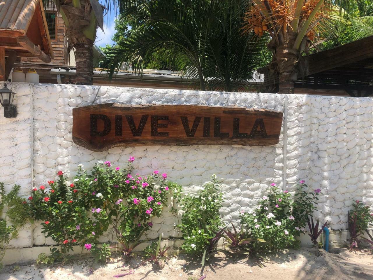 Dive Villa Thoddoo Εξωτερικό φωτογραφία